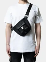 XPLCT Armour Tas Heren Zwart - Maat One Size - Kleur: Zwart | Soccerfanshop - thumbnail