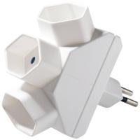 Martin Kaiser 591/sw Aftakadapter Set van 1 stuks - thumbnail