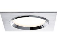 Paulmann Dice 92696 LED-inbouwlamp Set van 3 stuks 32 W Warm-wit - thumbnail