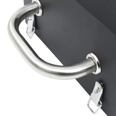 VidaXL Pizzaoven met pizzasteen