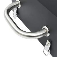 VidaXL Pizzaoven met pizzasteen - thumbnail