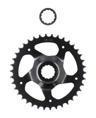 M-Wave Kettingblad e-bike bosch-3 38t - zwart