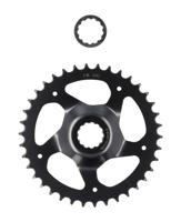 M-Wave Kettingblad e-bike bosch-3 38t - zwart - thumbnail