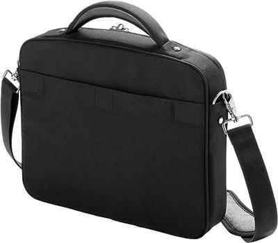Dicota Eco Multi COMPACT 14-15.6 notebooktas 39,6 cm (15.6 ) Aktetas Zwart