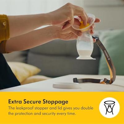 Medela Silicone Breast Milk Collector Medela Silicone Breast Milk Collector