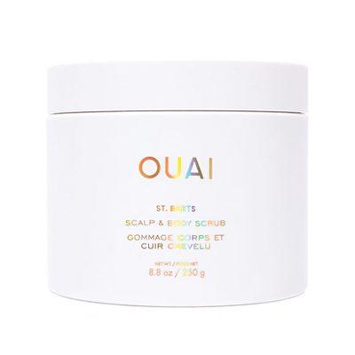 Ouai Scalp & Body Scrub St. Bart's