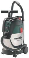 Metabo ASA 30 L PC Inox Bouw alleszuiger | 30 L | 1250 Watt - 602015000 - thumbnail