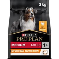 Pro Plan Medium Adult Everyday Nutrition met kip hondenvoer 3 kg - thumbnail