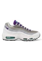 Nike Air Max 95 OG 307960-109 Wit / Paars-35.5 maat 35.5 - thumbnail