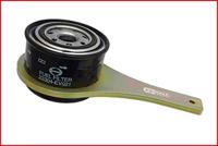 KS Tools 460.4305 Brandstoffilter-sleutel Ø 100 mm / 15 vlakken voor Hino - thumbnail