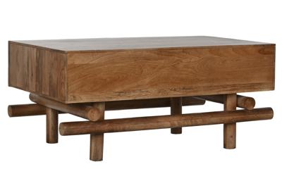 Hoofdtafel Home ESPRIT 100 x 60 x 45 cm