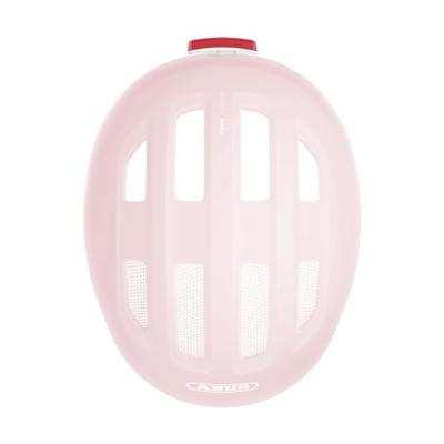 Abus helm smiley 3.0 ace led pure rose m 50-55cm Abus helm smiley 3.0 ace led pure rose m 50-55cm