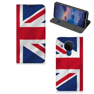Nokia 5.4 | Standcase | Groot-Brittannië