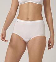 Ondergoed dames Basic Tai slip - Hoog opgesneden dames slip - thumbnail