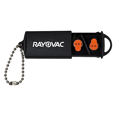 Rayovac opbergdoos (voor hoorapparaat batterijen)