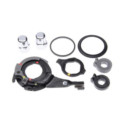 Shimano componenten set nexus 8 sg-8s31 naaf