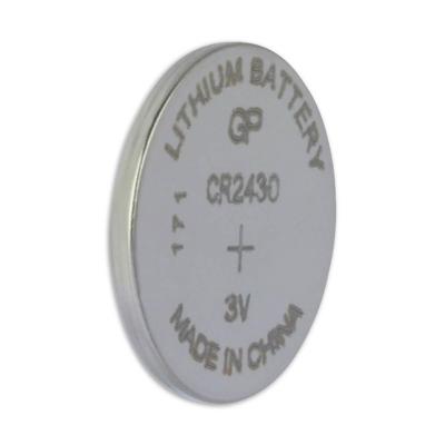 GP Knoopcel CR2430 3 V 1 stuk(s) 300 mAh Lithium GPCR2430STD738C1