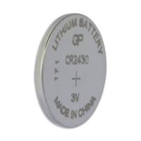 GP Knoopcel CR2430 3 V 1 stuk(s) 300 mAh Lithium GPCR2430STD738C1 - thumbnail