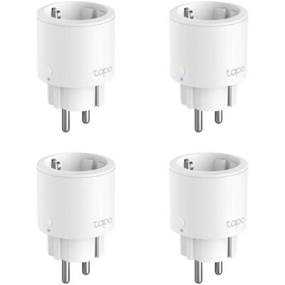 TP-Link Tapo P115 (4-pack) TP-Link Tapo P115 (4-pack)