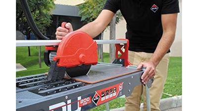 Rubi DU 200 EVO 650 Tegelzaagmachine | 65cm tegels - 55903