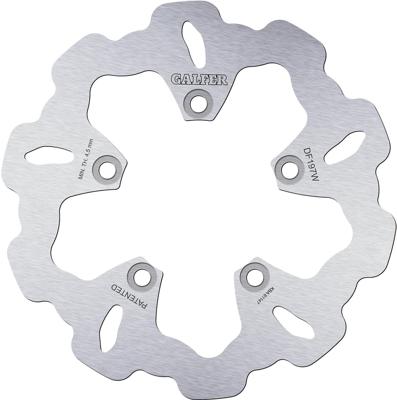 GALFER wave remschijf "df197" rotor brake rotors starr r90r