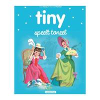 Tiny speelt toneel (Hardback) - thumbnail