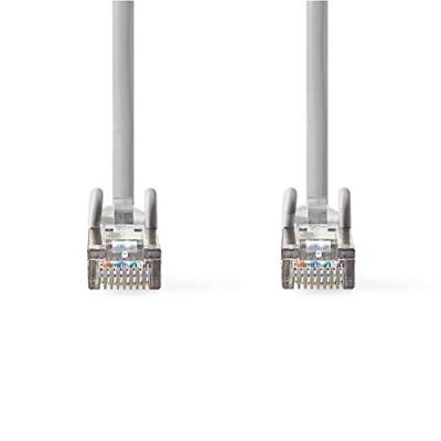 Nedis CAT6a-Kabel | SF/UTP | RJ45 Male naar RJ45 Male | 7.50 m | Grijs | 20 stuks - CCGT85320GY75 CCGT85320GY75