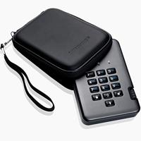 iStorage diskAshur PRO 2® 2 TB Externe harde schijf (2,5 inch) USB-A 3.2 Gen 2 Grafiet IS-DAP2-256-2000-C-G - thumbnail