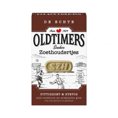 Autodrop Autodrop Oldtimers Sneker Zoethouder (235g)