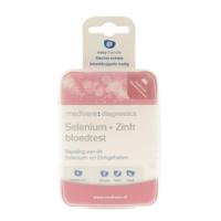Selenium & zink bloedtest - thumbnail