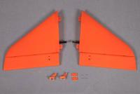 FMS - 90Mm Super Scorpion Horizontal Stabilizer Orange (FMSRA104O) - thumbnail