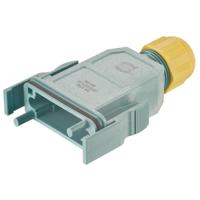 Afdekkap 09 14 001 0430 09140010430 Harting 1 stuk(s) - thumbnail