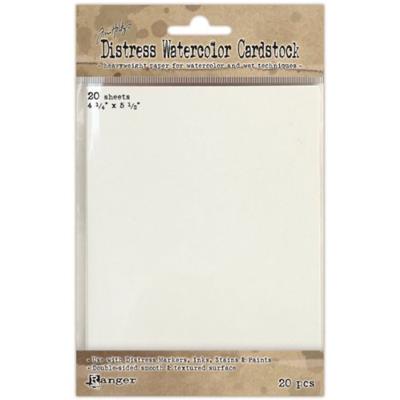 Ranger Ink Ranger • tim holtz aquarel cardstock