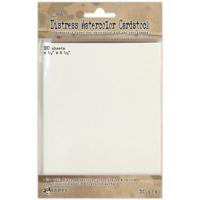Ranger Ink Ranger • tim holtz aquarel cardstock - thumbnail