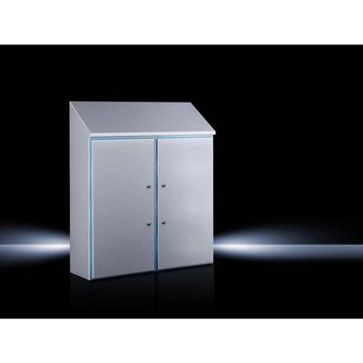 Rittal HD 1319.600 Schakelkast 1010 x 1480 x 400 RVS, Plaatstaal RVS 1 stuk(s)