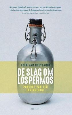 De slag om Los Permos - Koen Van Hoeylandt - ebook