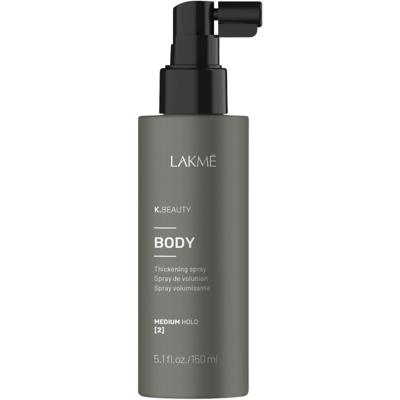 Lakmé Styling K.Beauty Body Thickening Spray 150ml Lakmé Styling K.Beauty Body Thickening Spray 150ml