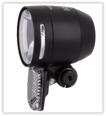 Busch & Muller Koplamp b&m iq-xs voor shimano (koga pace s10)