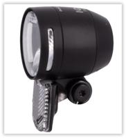 Busch & Muller Koplamp b&m iq-xs voor shimano (koga pace s10) - thumbnail