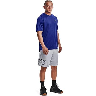 Sportbroekje voor heren Under Armour Graphic Grijs Maat L Sportbroekje voor heren Under Armour Graphic Grijs Maat L