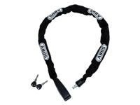 Abus citychain 8800/95 2.0 zwart - kettingslot 95cm - thumbnail