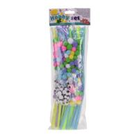 Knutselset Chenille - thumbnail