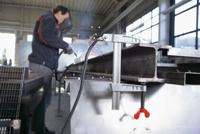 Bessey TP-1F Poollasklem TP 150/80 Spanbreedte (max.):150 mm Afm. werkbereik:80 mm - thumbnail