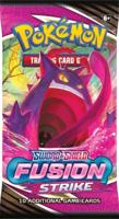 Pokemon TCG Sword & Shield Fusion Strike Booster Pack - thumbnail