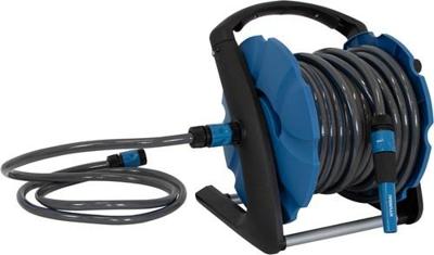 Hyundai slangenhaspel 20 meter | 12 mm slangdikte - 58620