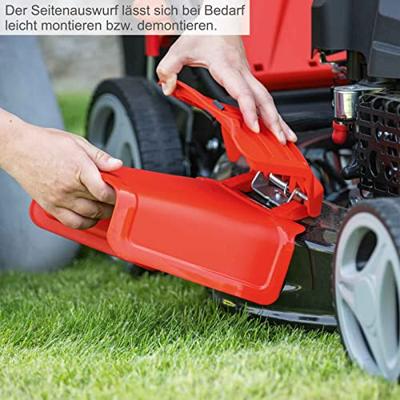 Scheppach MS150-46E Grasmaaier | zelfaan. E-Start - 5911244903