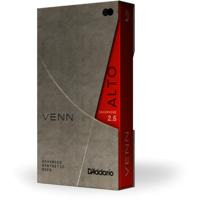 D'Addario Woodwinds VAS0125G2 VENN Alto Saxophone Reed G2 2.5 riet voor altsaxofoon - thumbnail