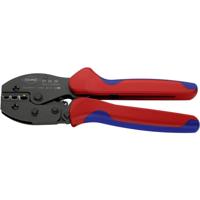 Knipex KNIPEX PreciForce© Krimptang gebruineerd met meer-componentengrepen 220 mm - 975236 - thumbnail