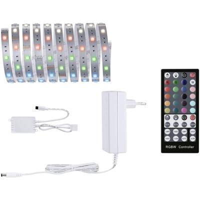 Paulmann MaxLED Basic 79864 LED-strip complete set Met connector (male) 24 V 3 m Warmwit 1 stuk(s) Paulmann MaxLED Basic 79864 LED-strip complete set Met connector (male) 24 V 3 m Warmwit 1 stuk(s)