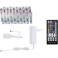 Paulmann MaxLED Basic 79864 LED-strip complete set Met connector (male) 24 V 3 m Warmwit 1 stuk(s) - thumbnail